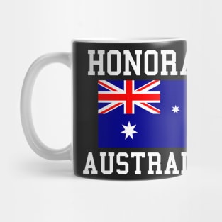 Honorary Australian Mug